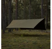 Tarp TigerWood T2 3x4, khaki/czarny