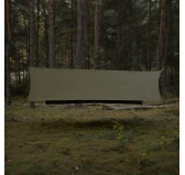 Tarp TigerWood T2 3x4, khaki/czarny