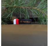 Tarp TigerWood T2 3x4, khaki/czarny