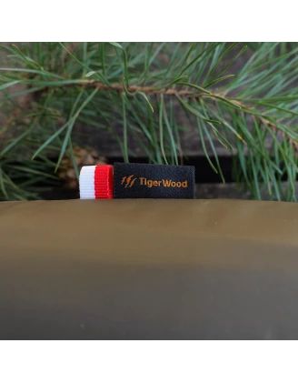 Tarp TigerWood T2 3x4, khaki/czarny