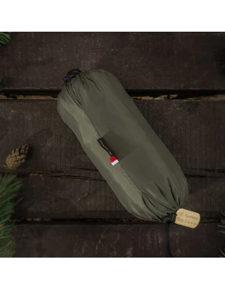 Tarp TigerWood T2 3x4, oliwkowo/czarny