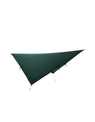 Tarp wodoodporny Ticket To The Moon Moon Tarp - dark green