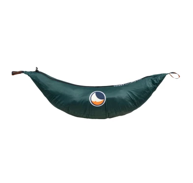 Tarp wodoodporny Ticket To The Moon Moon Tarp - dark green