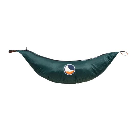 Tarp wodoodporny Ticket To The Moon Moon Tarp - dark green