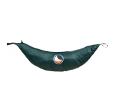 Tarp wodoodporny Ticket To The Moon Moon Tarp - dark green