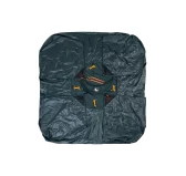 Tarp wodoodporny Ticket To The Moon Moon Tarp - dark green