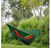 Tarp wodoodporny Ticket To The Moon Moon Tarp - dark green