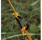 Tarp wodoodporny Ticket To The Moon Moon Tarp - dark green