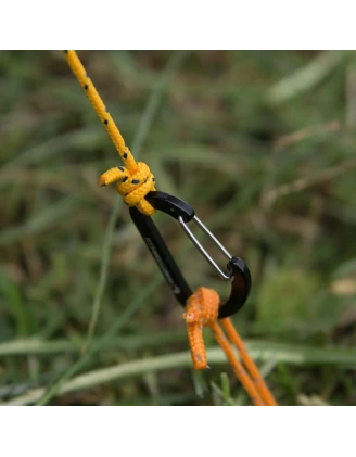 Tarp wodoodporny Ticket To The Moon Moon Tarp - dark green