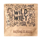 Wołowina suszona Wild Willy Biltong Classic 70 g
