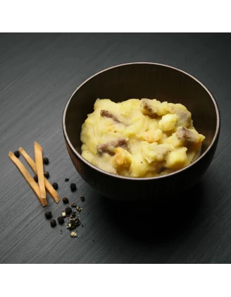 Żywność liofilizowana Real Turmat Gulasz wołowy z ziemniakami 490 g