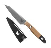 Nóż kuchenny Benchmade 4045-02 Paring - stała klinga, CPM-154, G-10