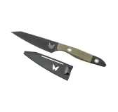 Nóż kuchenny Benchmade 4045BK-01 Paring - stal CPM-154, rękojeść G-10