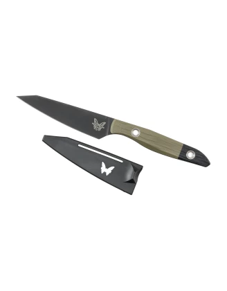 Nóż kuchenny Benchmade 4045BK-01 Paring CPM-154 G-10 | imag24.pl