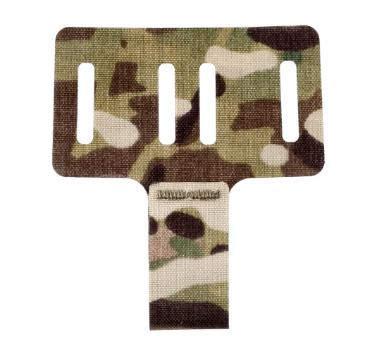 Obniżona pętla mocująca Ginger's Tactical Gear GTG Viper Loop Multicam