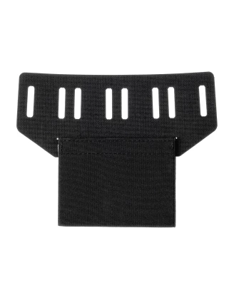 Obniżony uchwyt na stazę GTG Viper Czarny | Ginger's Tactical Gear