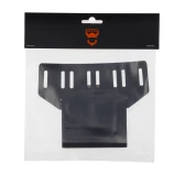 Obniżony uchwyt na stazę Ginger's Tactical Gear GTG Viper Czarny