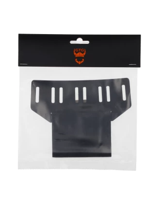 Obniżony uchwyt na stazę GTG Viper Czarny | Ginger's Tactical Gear