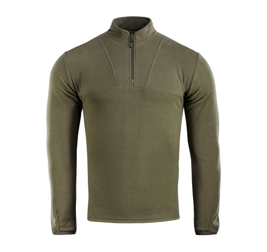 M-Tac Delta Fleece 190 g/m² Army Olive - Bluza Polarowa | imag24.pl