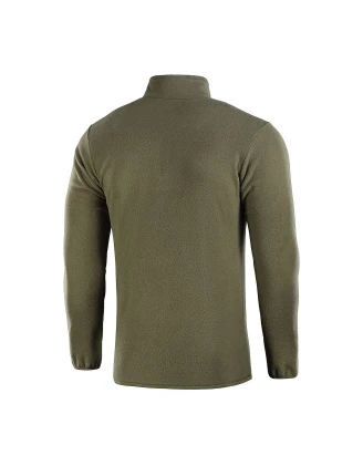 M-Tac Delta Fleece 190 g/m² Army Olive - Bluza Polarowa | imag24.pl