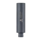 Tłumik Gomander Tactinox DT 9L PCC 9mm 1/2x36 Szary