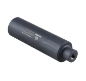 Tłumik Gomander Tactinox DT 9L PCC 9mm 1/2x36 Szary