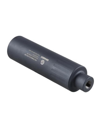 Tłumik Gomander Tactinox DT 9L PCC 9mm 1/2x36 Szary - Redukcja Hałasu i Odrzutu