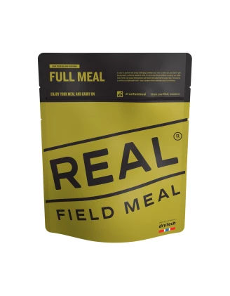Żywność liofilizowana Real Turmat Field Meal Kremowy makaron z wieprzowiną 480 g