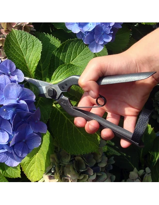 Okatsune 207 - Japońskie Nożyce Ogrodowe do Bonsai i Krzewów | imag24.pl