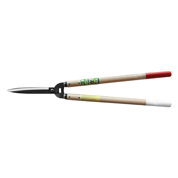 Nożyce Okatsune 230 – Japońskie Nożyce do Żywopłotu i Krzewów