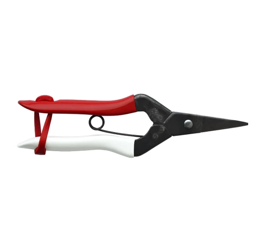 Nożyce Okatsune 307 – Precyzyjne Nożyce Ogrodowe 180mm, Stal Węglowa