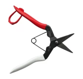 Nożyce Okatsune 307 – Precyzyjne Nożyce Ogrodowe 180mm, Stal Węglowa