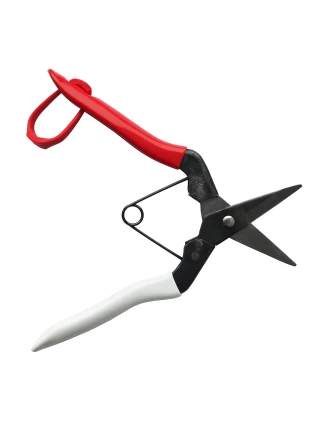 Nożyce Okatsune 307 – Precyzyjne Nożyce Ogrodowe do Bonsai i Roślin | imag24.pl