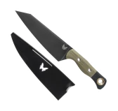 Benchmade 4070BK-01 Master Utility – Nóż Kuchenny z Klingą CPM-154 i Rękojeścią G-10