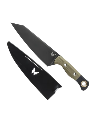 Nóż Kuchenny Benchmade 4070BK-01 Master Utility CPM-154 G-10 - imag24.pl