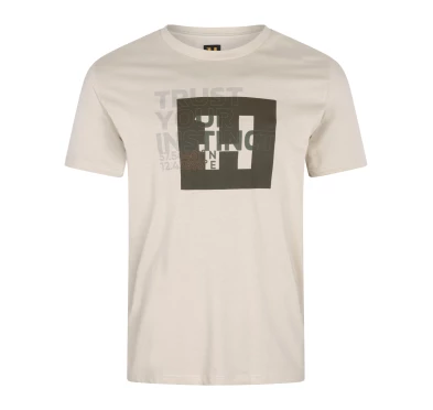 Harkila Heim Koszulka Męska Bawełniana | Krótki Rękaw | imag24.pl