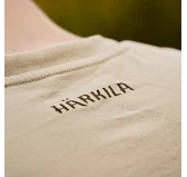 Koszulka męska Harkila Heim bawełniana, krótki rękaw, 165 g/m²