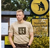 Koszulka Męska Harkila Heim 100% Bawełna Krótki Rękaw