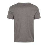 Harkila Identity T-shirt L - Brązowy Melange