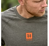 Koszulka Harkila Instinct Green melange