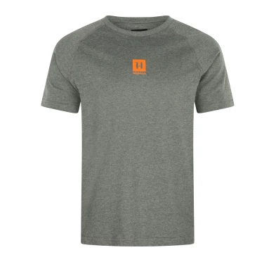 Harkila Koszulka Instinct Green melange 3XL – Odzież Męska imag24.pl