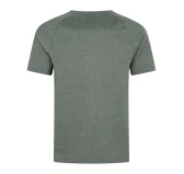 Harkila Koszulka Instinct Green melange 3XL