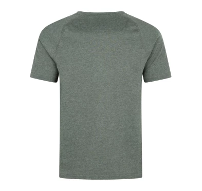 Koszulka Härkila Instinct Green Melange 4XL