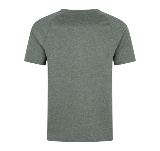 Koszulka Härkila Instinct Green Melange 4XL