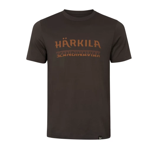 Koszulka Harkila Scandinavian Grape leaf 2XL