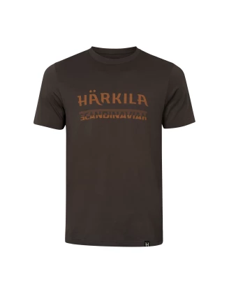 Koszulka Harkila Scandinavian Grape leaf 2XL