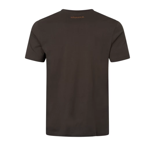 Koszulka Harkila Scandinavian Grape leaf 2XL