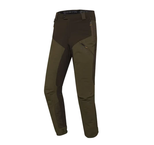 Spodnie męskie Beretta Thorn Resistant Evo brązowe XL