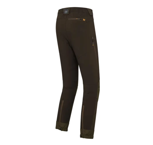 Spodnie męskie Beretta Thorn Resistant Evo brązowe XL