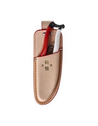 Sekator Okatsune 103 Zestaw Prezentowy Różowe Skórzane Etui | imag24.pl